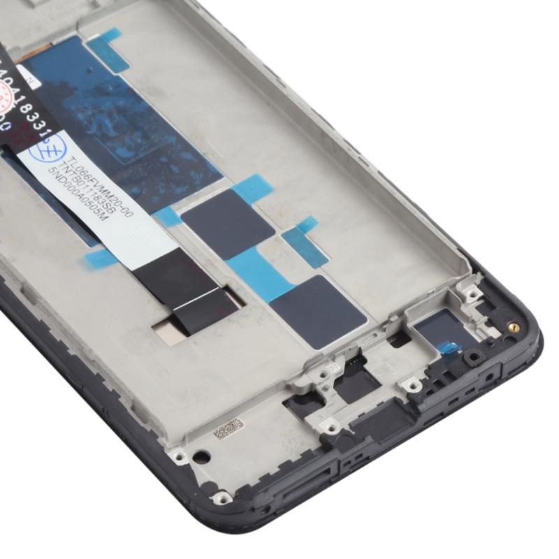Для Xiaomi Redmi Note 10 Pro 5G (Китай)/Poco X3 GT 21061110AG Класс S OEM ЖК-экран и сборка дигитайзера+Рамка Запасная часть (без логотипа)