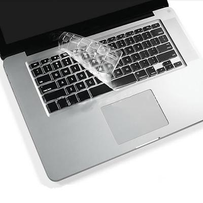 Ультратонкая прозрачная накладка-защита для клавиатуры из ТПУ для Macbook Pro 11/13/15/17 дюймов