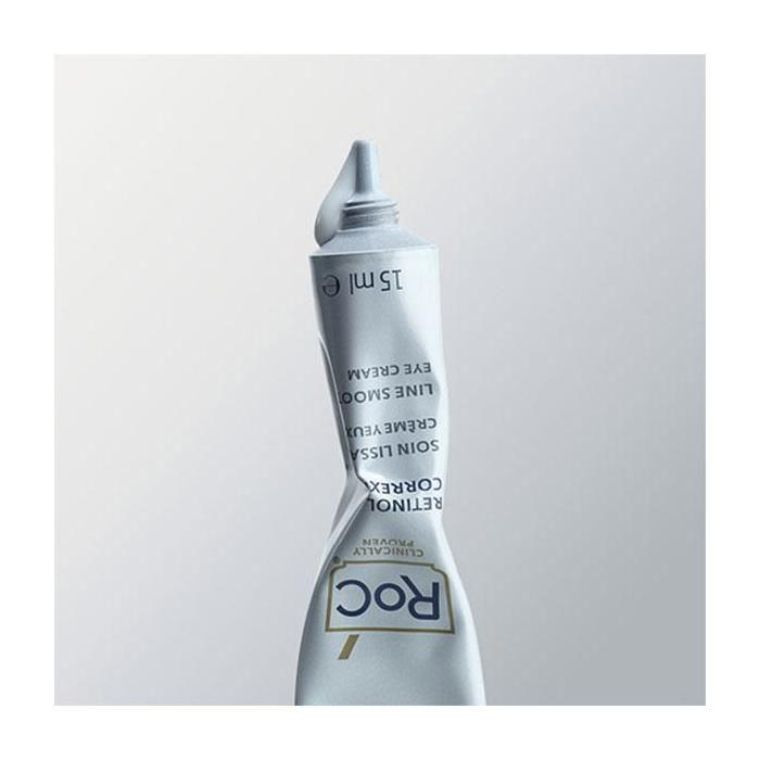 RoC Retinol Correxion® Smoothing Treatment Eye Cream - 15ml