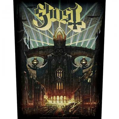 Патч альбома Ghost Meliora