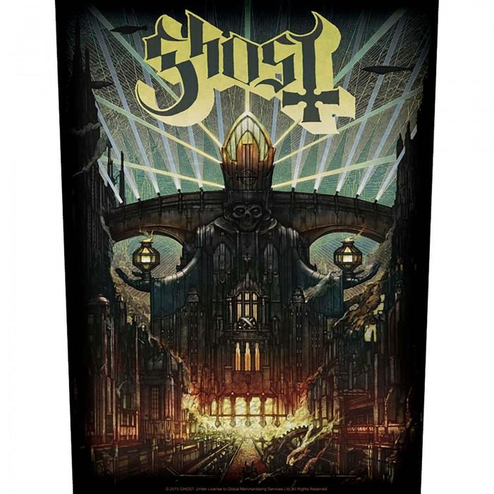 Патч альбома Ghost Meliora