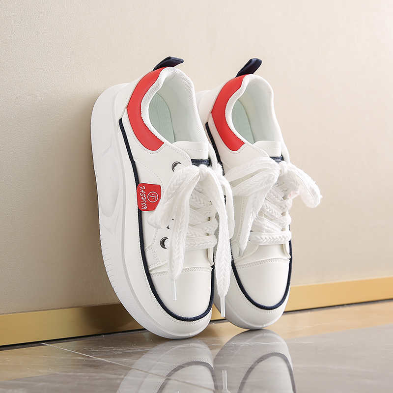 Fashion Thick Heeled Camp Luxury Sports Shoes For Women Basketball Women's Silver Brand Women's Sneakers 36 Tenia Advanced Tenisky