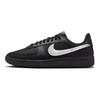 Nike Field General 82 черные металлические серебристые женские кроссовки FZ5593-001