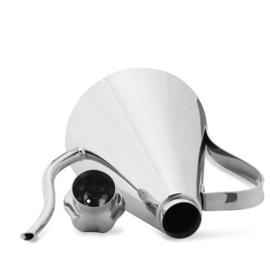 350МЛ/500МЛ/1000МЛ Бутылка для масла Экологичная Коррозионностойкая Нержавеющая сталь Некапающий Диспенсер для оливкового масла Принадлежности для дома