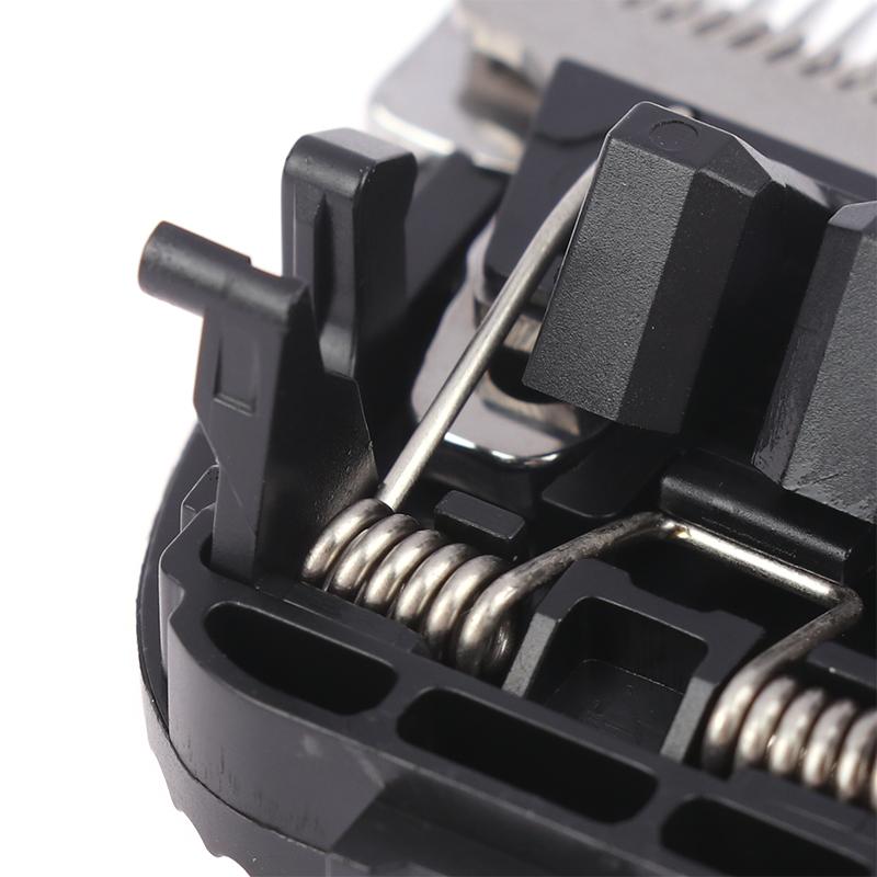 Триммер для ухода за волосами Головка Машинка для стрижки Лезвие Режущий элемент Бритва Универсальные аксессуары Оригинальная Керамика Титан Замена