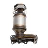 Catalytic Converter Type Approved 03D131701D for VW POLO 9N 1.2 04 To 09