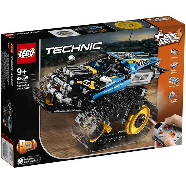 LEGO Technic 42095 Управляемый трюковый гонщик