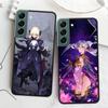 Anime Fate Zero Phone Case For Samsung Galaxy Note 20 Ultra 10 Lite 9 8 M11 M12 M21 M30S M31 M32 M51 M52 J8 J6 J4 Plus A90 Cover