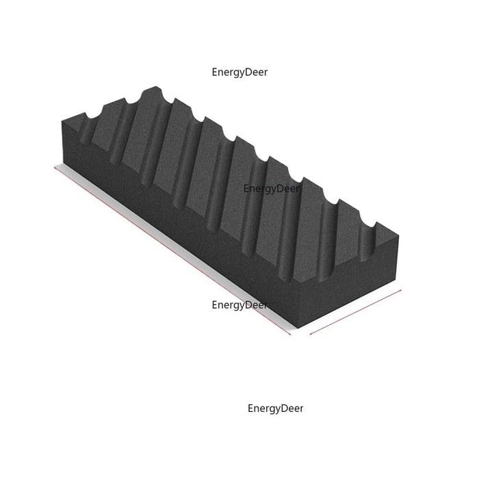 Sharpening Whetstone Black Carborundum Grooved Stone Durable and Long-Lasting Grooved Blade Correction Energy Deer Modern Simple Design B