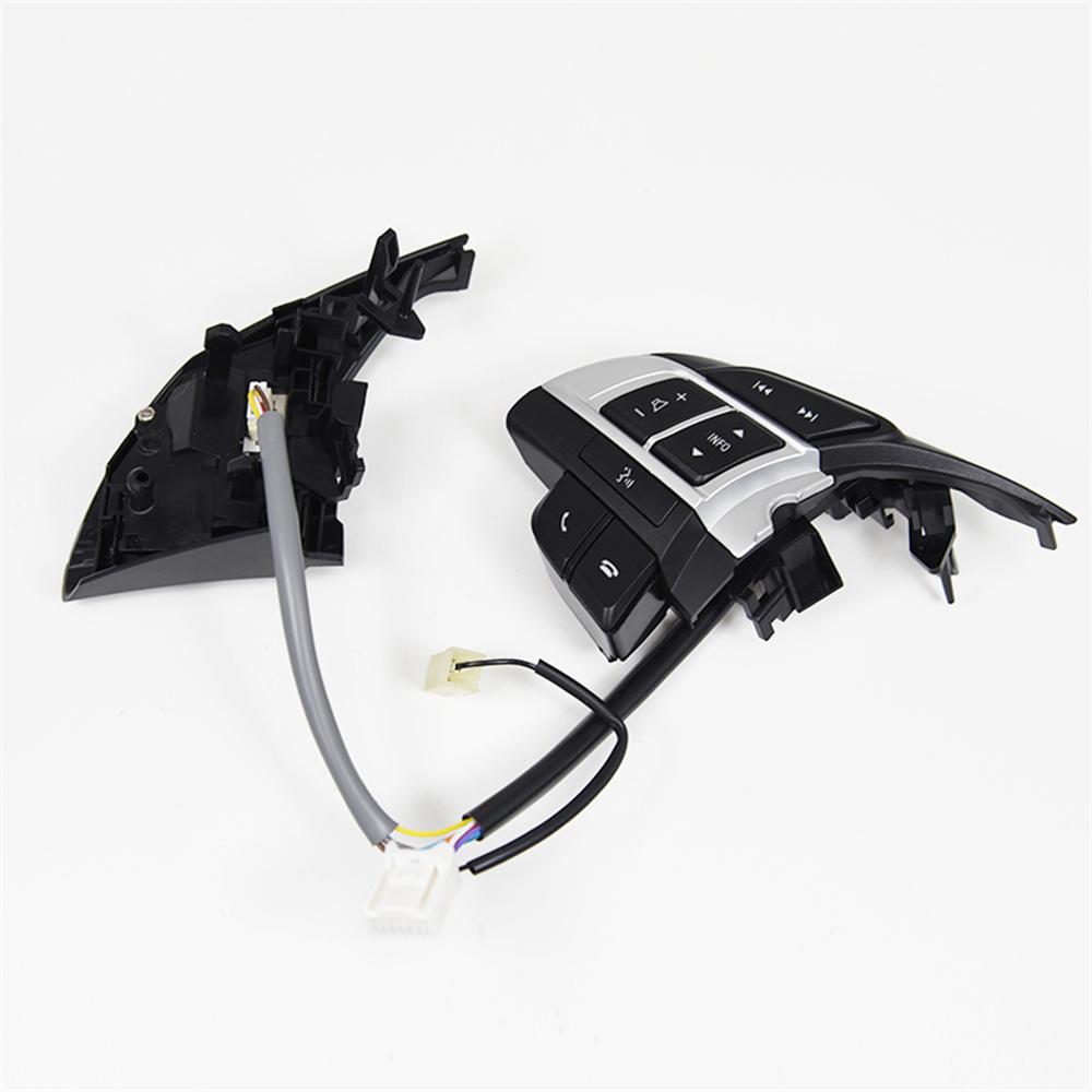 Переключатель на руле Кнопка переключателя аудио круиз-контроля для Mazda 3 6 CX-5 CX-4