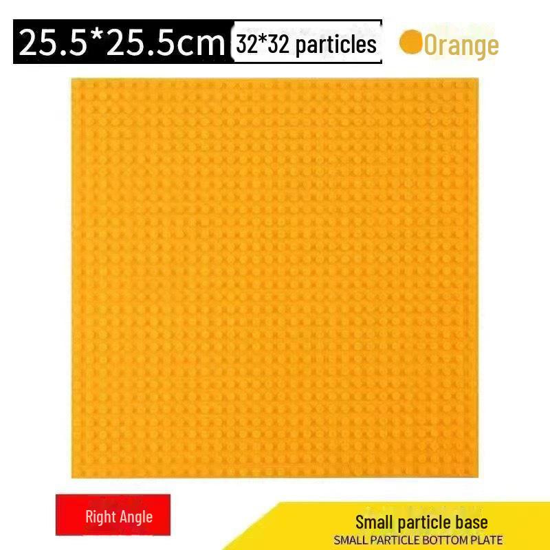 Hot Sale: Compatible Small Particle Base Plate for Lego (32x32) - Wall Hanging Building Block Toy