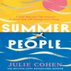 Summer People by Julie Cohen Hardback Book 9781409190134