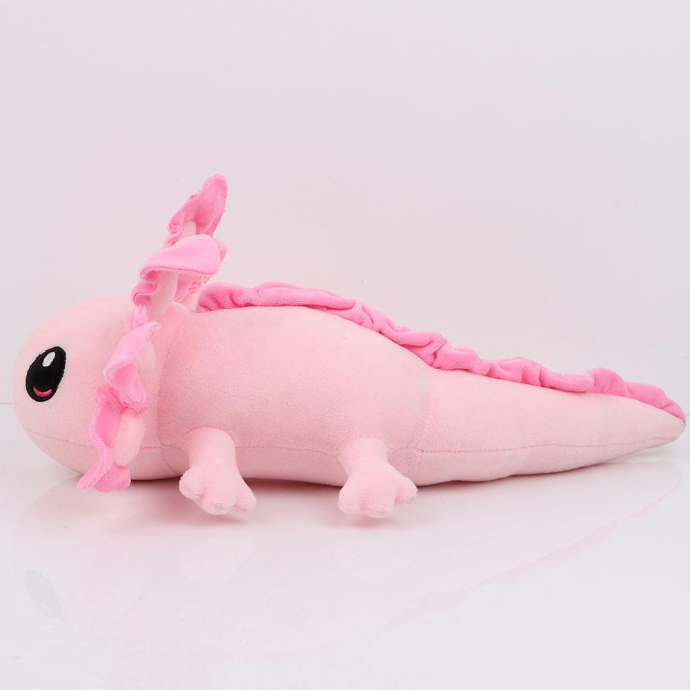 Axolotl Plush Toy Stuffed Animal Doll Christmas Gift for Kids Fans Collection