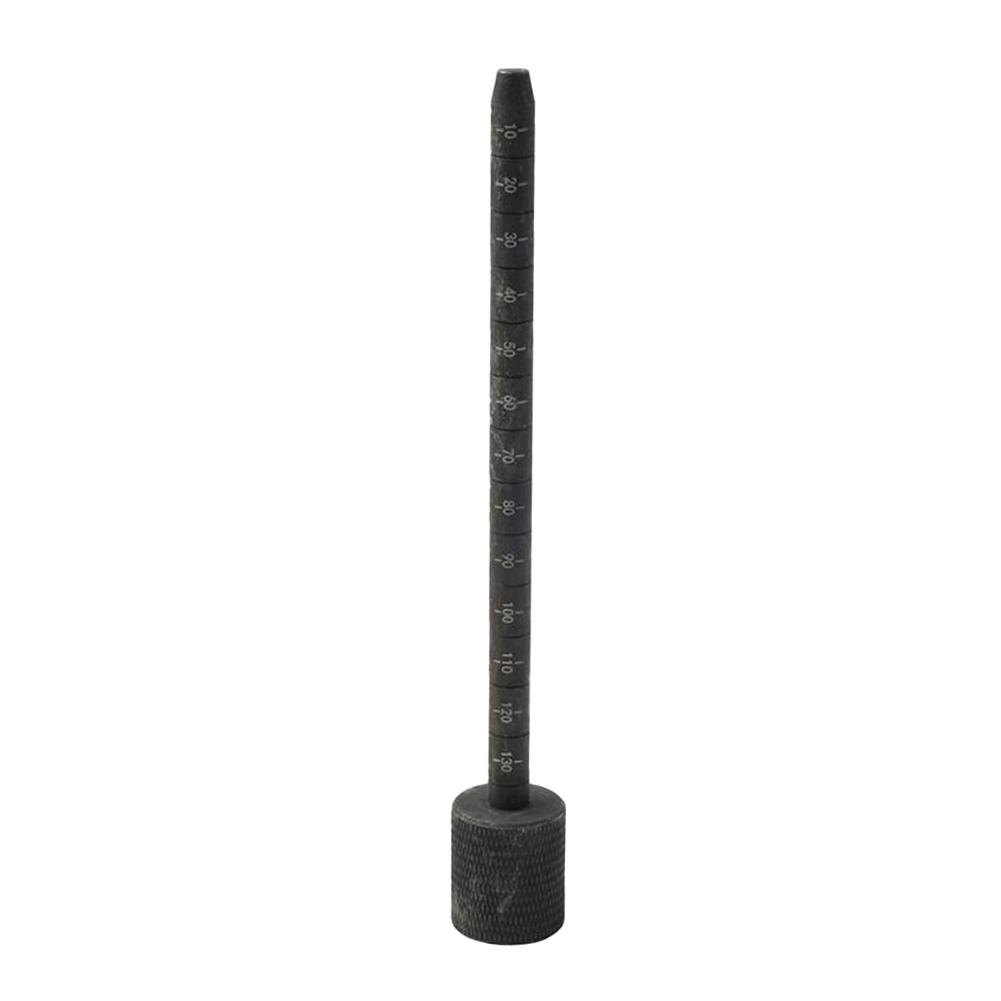 For Fiat 500X 2016-17 Dipstick Replacement Oil Dipstick Tool Silver Black Direct Replacement 10323A 10323B Direct Fit