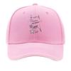 Minimal Urban Star Outline Graphic Sandwich Baseball Cap Sun Cap Outdoor Workouts Hat