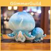 Impact Adorable Genshin Fungus Plushie Toy Cute Cartoon Girls Kid Sleep Pal Doll