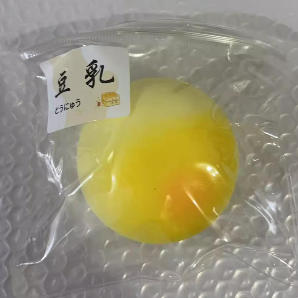 Картофельная игрушка-сквиш, которую можно сжимать, с медленным отскоком, для снятия стресса у взрослых, ручной работы, мягкий хлеб, сжимаемый, настольные украшения, подарки для детей