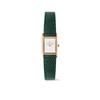 Женские наручные часы Daniel Wellington Bound Mini 17x25,9 Черная ящерица Белый G Модный подарок для женщин 20-30 лет Любимой Девушке