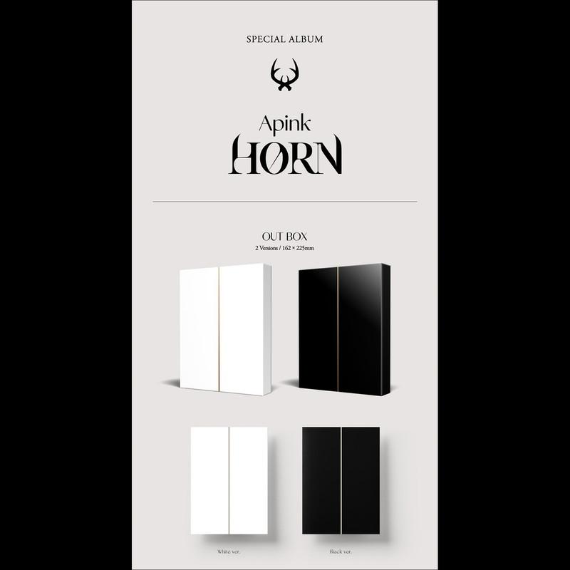 APINK [HORN] Специальный альбом