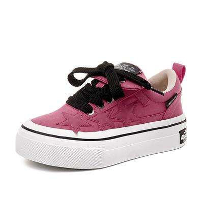 Холщовые кеды в стиле национального тренда, одинаковые для мужчин и женщин, новые летние дышащие повседневные универсальные кеды на толстой подошве с увеличением роста