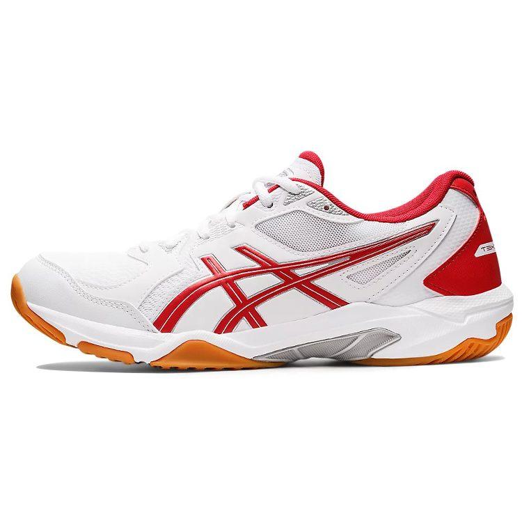 Asics Гелевые кроссовки Rocket 10 'Белый Классический Красный' 1073A047-100