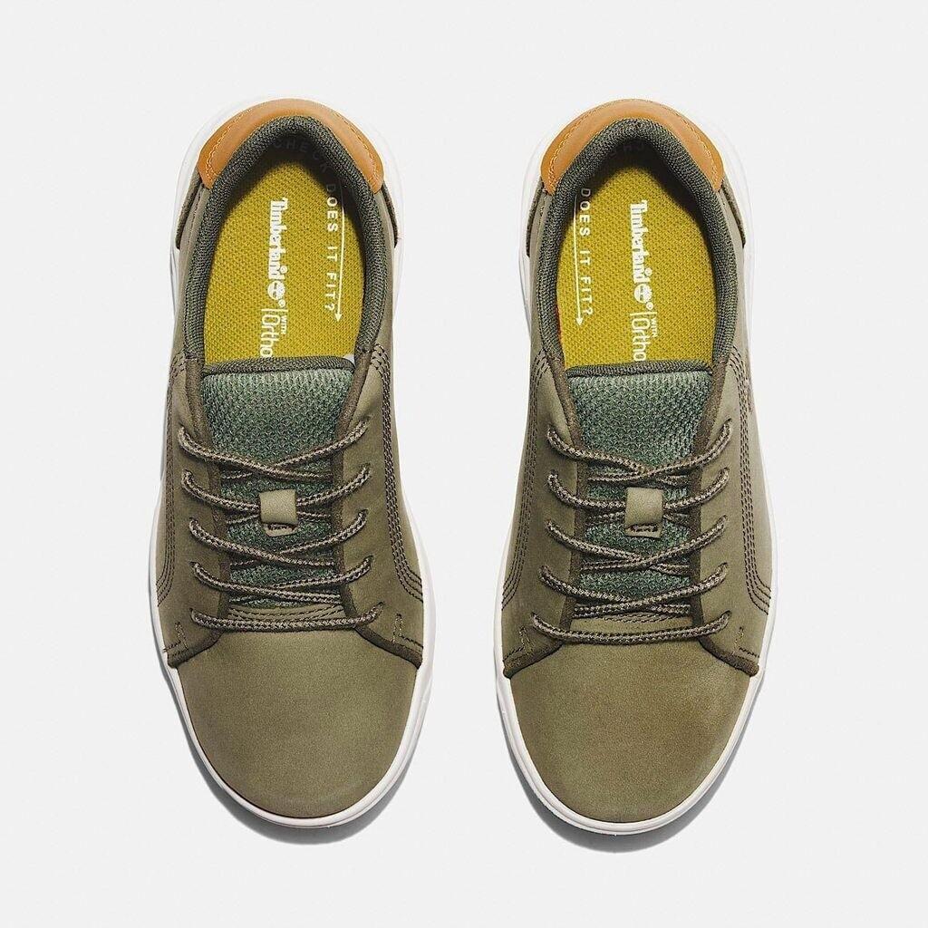 Кроссовки Timberland Seneca Bay Oxford Trainers deepl lichen green