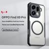 Xundi Противоударный Тонкий Защитный Чехол для Телефона Oppo Find X9 Pro