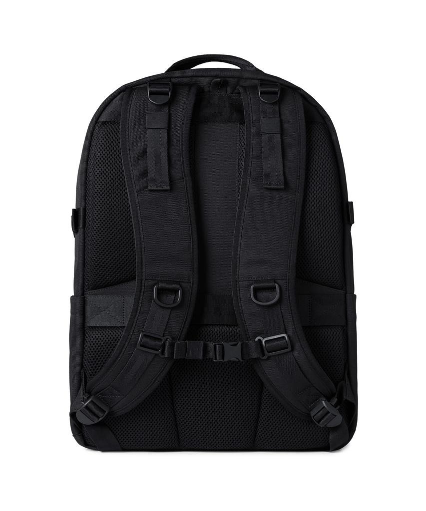Musinsa Standard Утилитарный рюкзак Cordura [Черный]