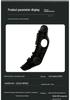 52535-0P020 Front Bumper Bracket RH Fit for Toyota Reiz 2010-2015
