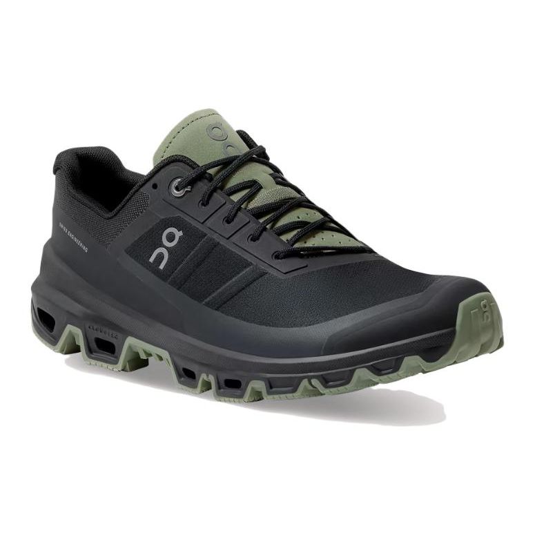 ON Cloudventure Black Reseda Men Sneakers 32.99262