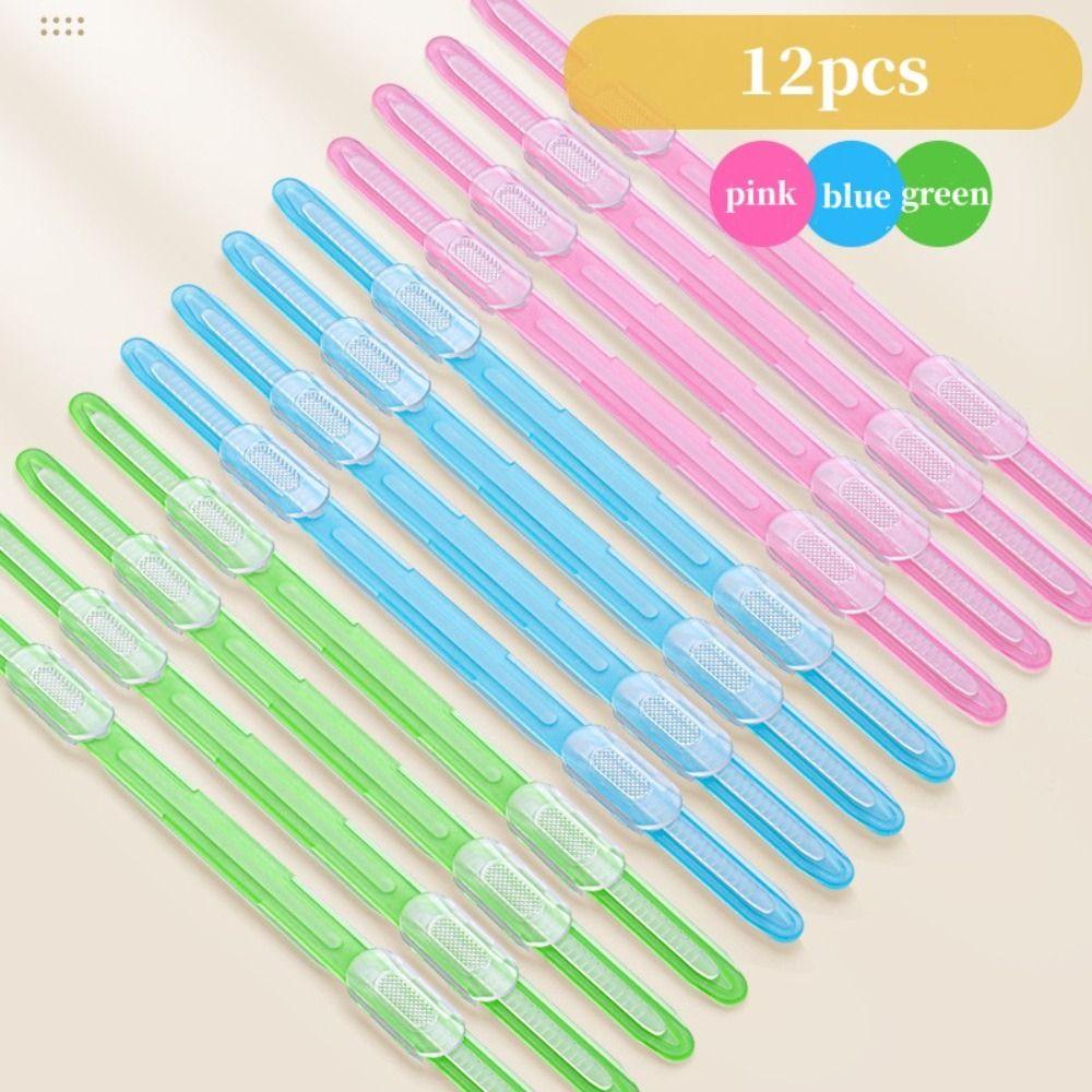 12 шт., зажимы для переплета альбомов, полосы, сделай сам, скрапбук А4, бумажные крепления, папки для файлов, органайзер для офиса