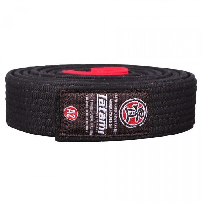 Tatami BJJ A2 Kimono Belt Purple