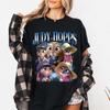Футболка Джуди Хопс из Зверополиса Disney, Футболка Ник Уайлд Джуди Хопс, Зверополис 2 2025