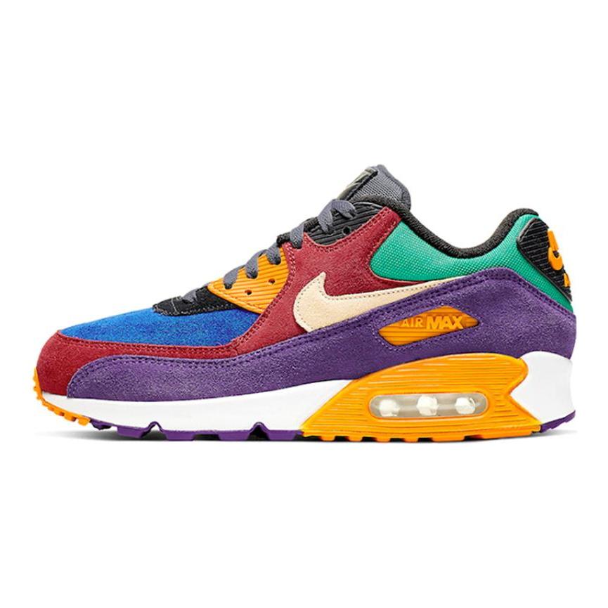 Nike Кроссовки Air Max 90 'Viotech' Повседневная обувь CD0917-600