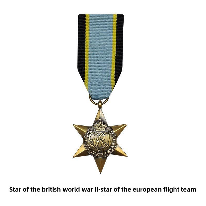 Италия Африка Франция Германия Атлантический Тихий океан Арктический европейский летный отряд Мьянма Звезда Медаль Второй мировой войны