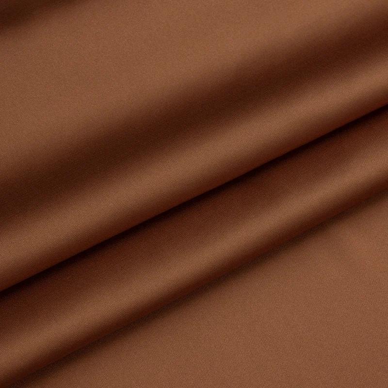100x125 см Ice Sensitive Тонкая эластичная матовая атласная ткань Атласное платье Камзол Рубашка Пижама Ципао Ткань для дизайна одежды