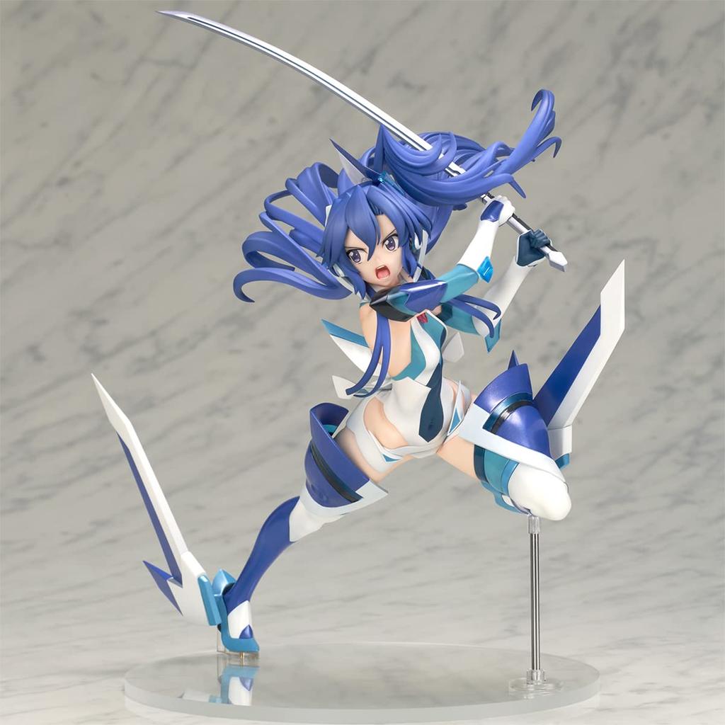 Senki Zesshou Symphogear GX Tsubasa Kazanari масштабная покрашенная готовая фигурка 1/7 ABS&PVC