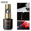 ROSALIND Base Top Coat Matt Top Coat Gel Nail Polish All Function Gel Polish For Nail Care