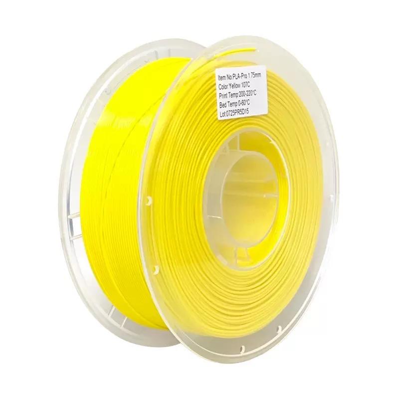 PLA-Pro 3D Printing Filament 1.75mm Diameter 200C Printing Temp China Manufacturer Supply Cross-border Exclusive 3D Printers
