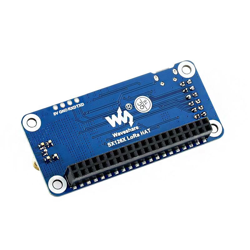 Raspberry Pi SX1262 LoRa 868 МГц Плата расширения для беспроводной связи на большие расстояния
