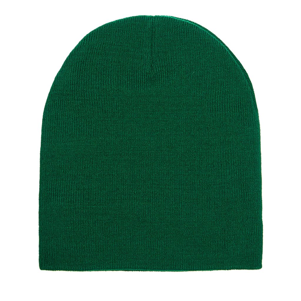 Yupoong Flexfit унисекс, тяжелая стандартная зимняя шапка-бини