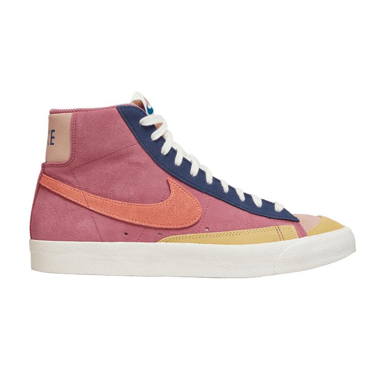 Nike Blazer Mid 77 Desert Berry