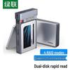 Ugreen 2.5-inch Dual-Bay SSD/HDD RAID Enclosure