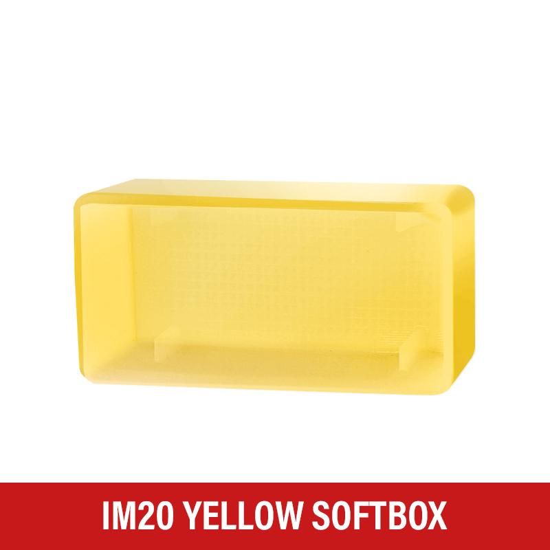 Soonpho Для Godox IM30 IM20 IM22 iA32 it30pro Только вспышка Совместим с белым синим желтым рассеивателем софтбоксом чехлом рассеивателем