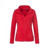 Stedman Womens/Ladies Active FZ Fleece