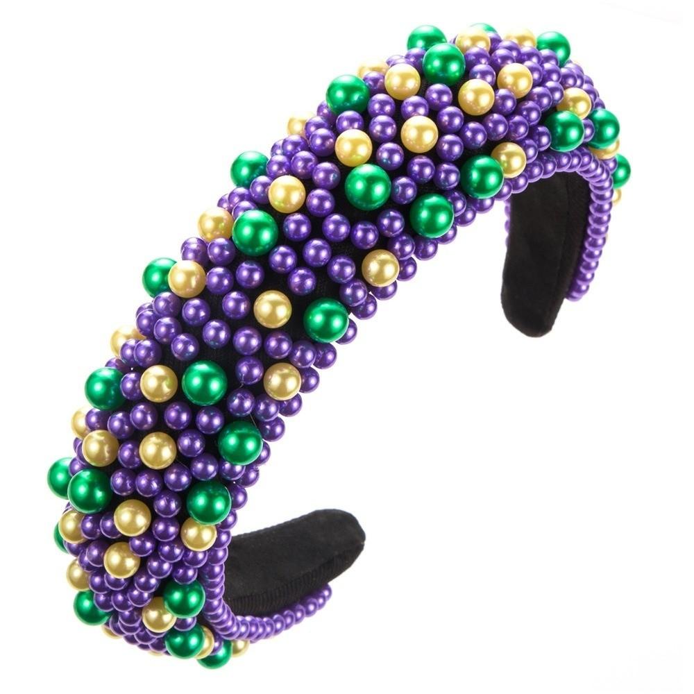 Luxury Head Hoop Baroque Party Headpiece Wedding Bridal Hairbands Women Headbands  Gift