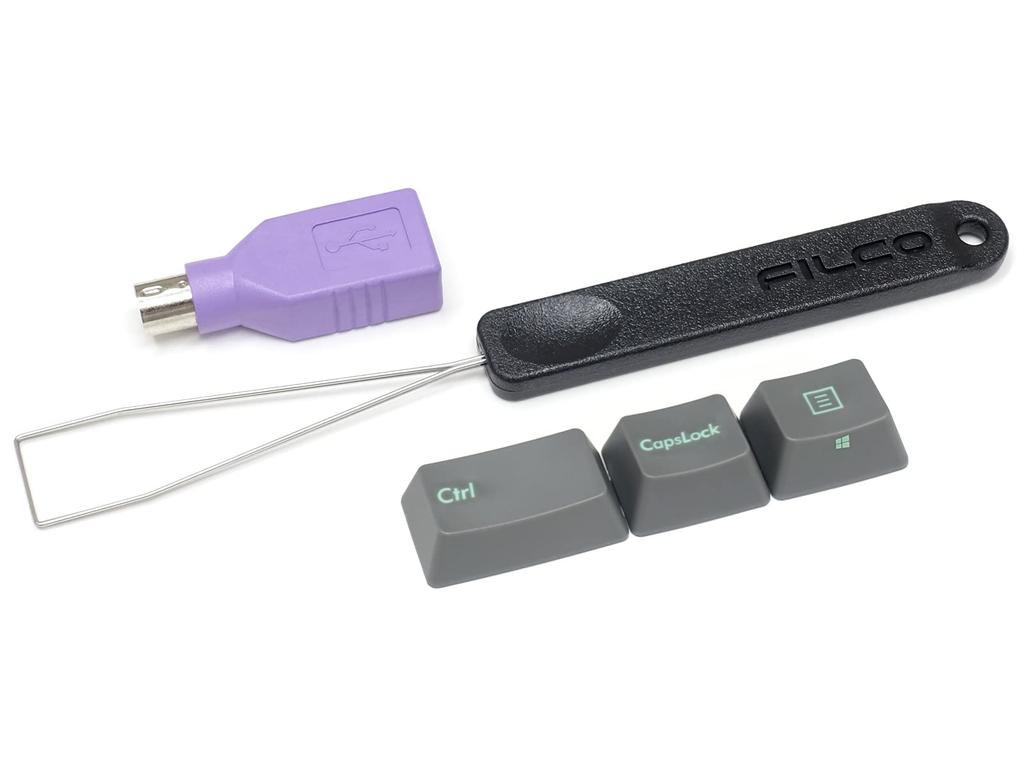 FILCO Majestouch 2SC ASAGI Red axis Full size English layout Equipped with PBT molded keycaps Supports rollover Equipped with function key function