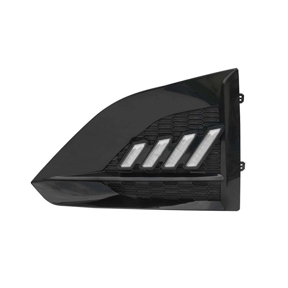 Последовательный светодиодный противотуманный фонарь дневного ходового света трехцветный для Altima 2023-2024 ДХО