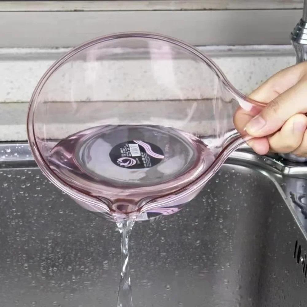 Пластиковый совок для воды Многофункциональный инструмент Ковш Новые инструменты для мытья посуды Домашнее использование