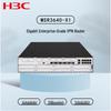 Гигабитный корпоративный VPN-маршрутизатор H3C MSR3640-X1